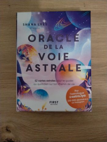 Oracle de la voie astrale