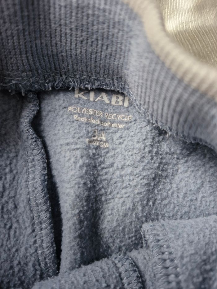 Beau pantalon style jogging taille réglable - photo numéro 6