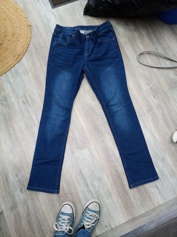 Jean femme T. 46