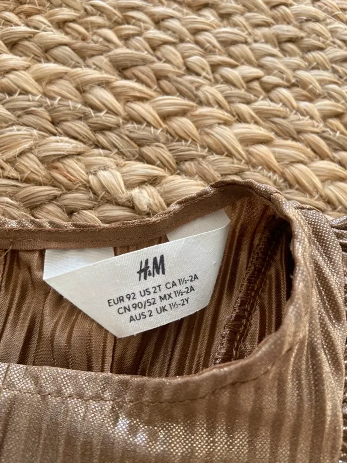 Combinaison fluide, H&M 2 ans - photo numéro 2