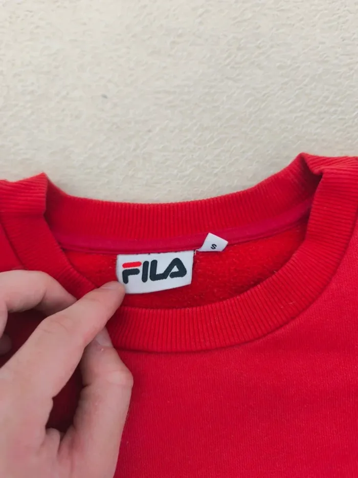 Pull Fila - photo numéro 2