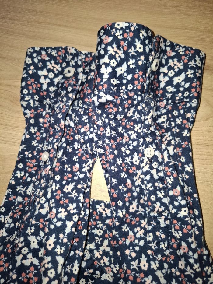 Chemise fleurie kiabi XL - photo numéro 7