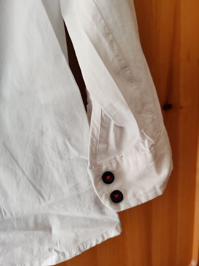 Chemise bi couleur - photo numéro 4