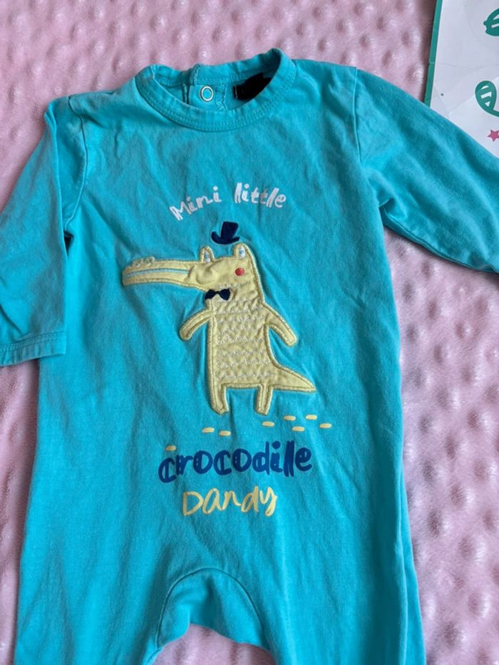 Pyjama 3 mois - photo numéro 2