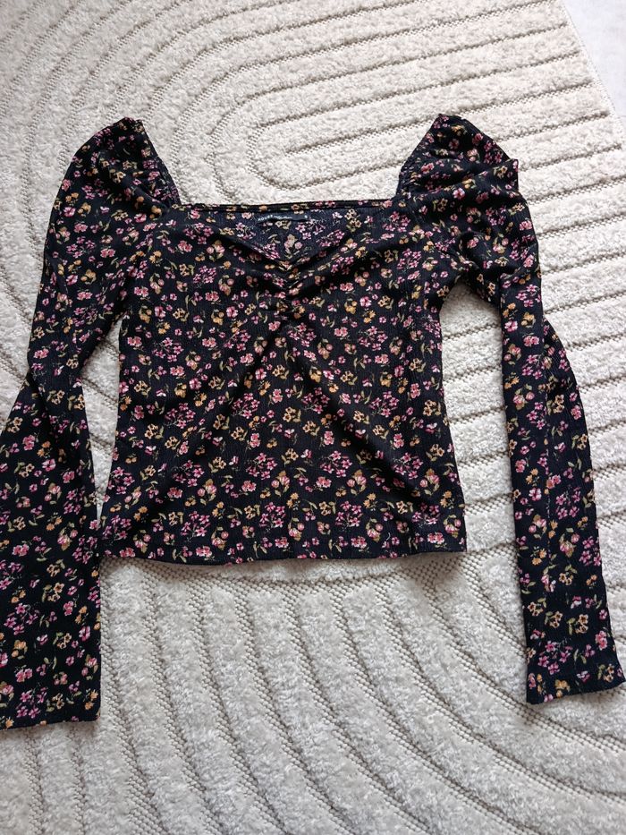 Haut manches longues  TS