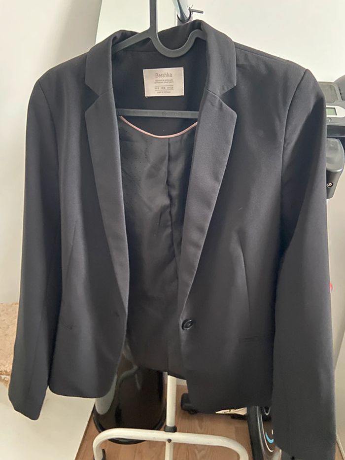 Blazer bershka comme neuf