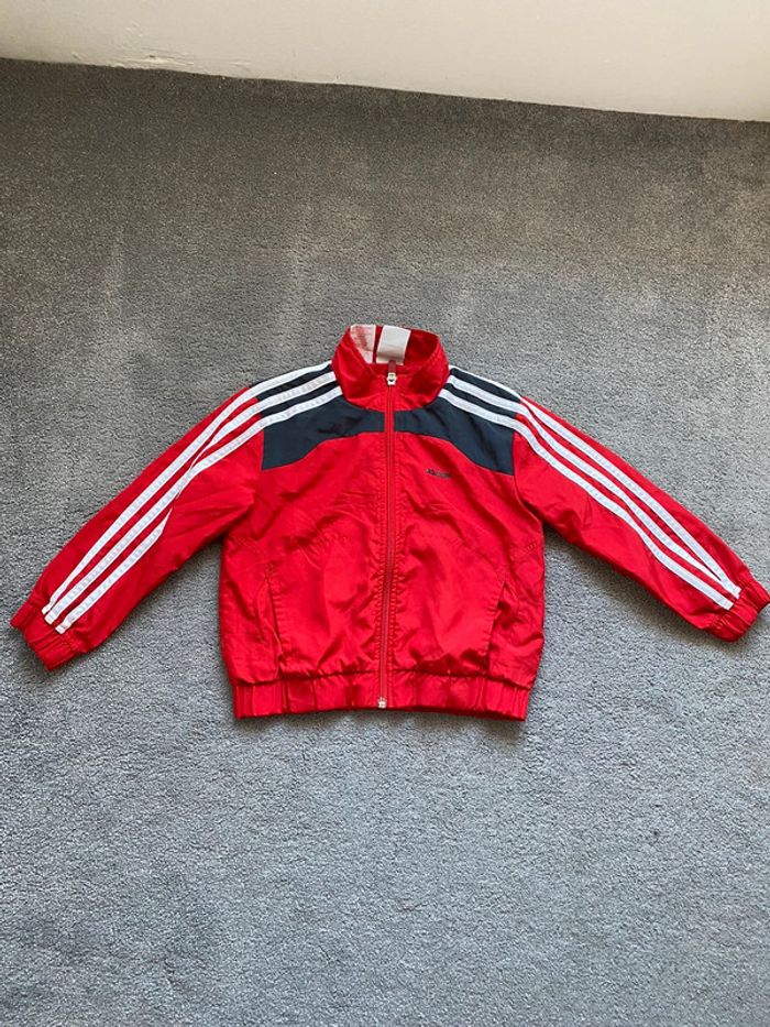 Veste adidas 3-4 ans