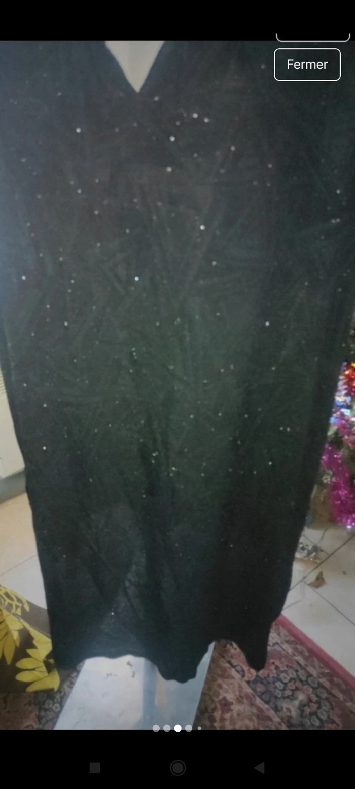 Magnifique robe tunique f38 - photo numéro 2