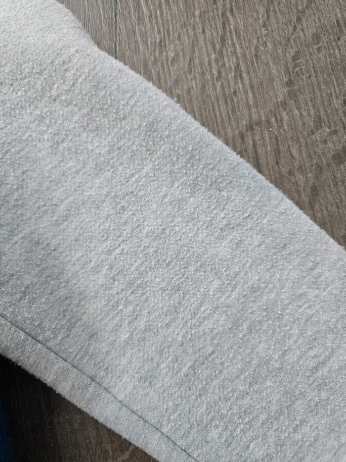 Veste en jean et tissu Orchestra 10 ans - photo numéro 3