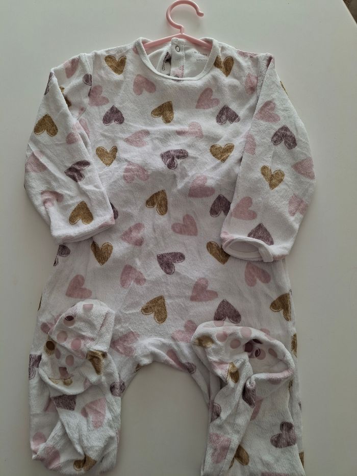 Lot Pyjama fille 36mois kiabi