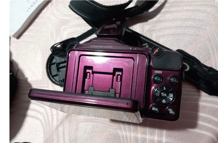 Appareil photo - photo numéro 4