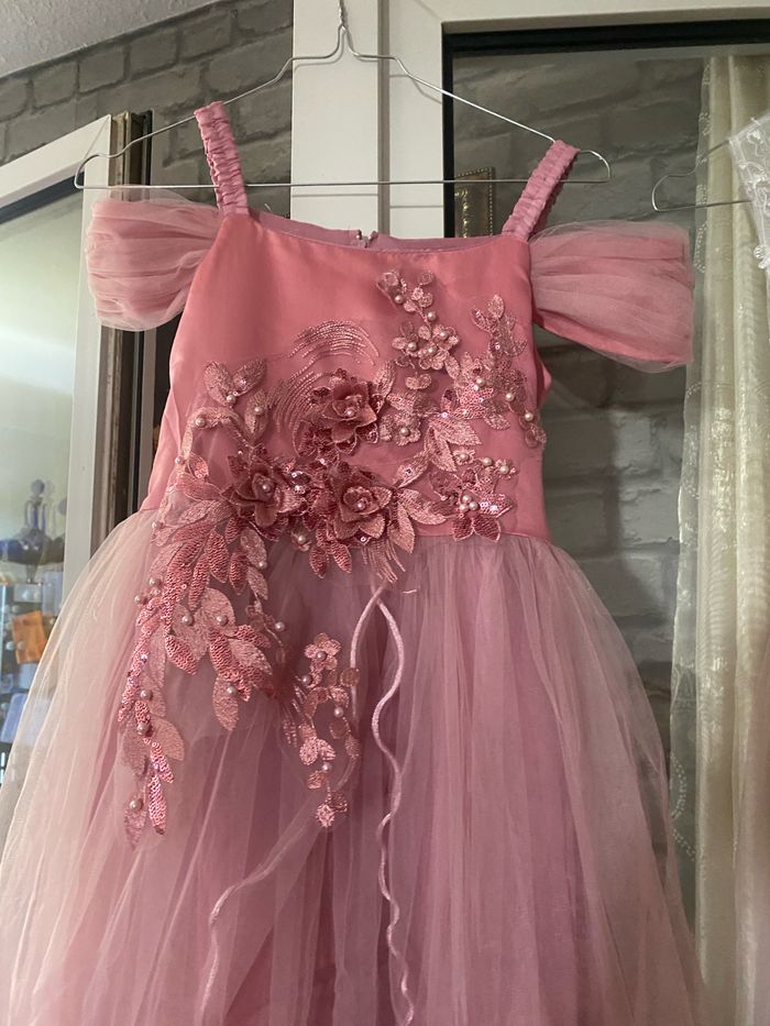 Robe cérémonie - photo numéro 7