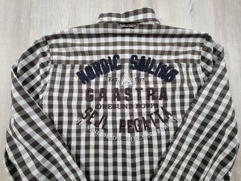 Chemise Gaastra Nordic Sailing – Taille L – 100 % coton – Excellent état
