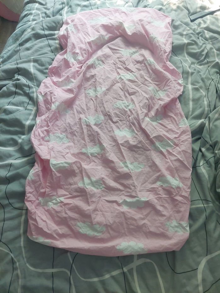 Drap de lit bébé