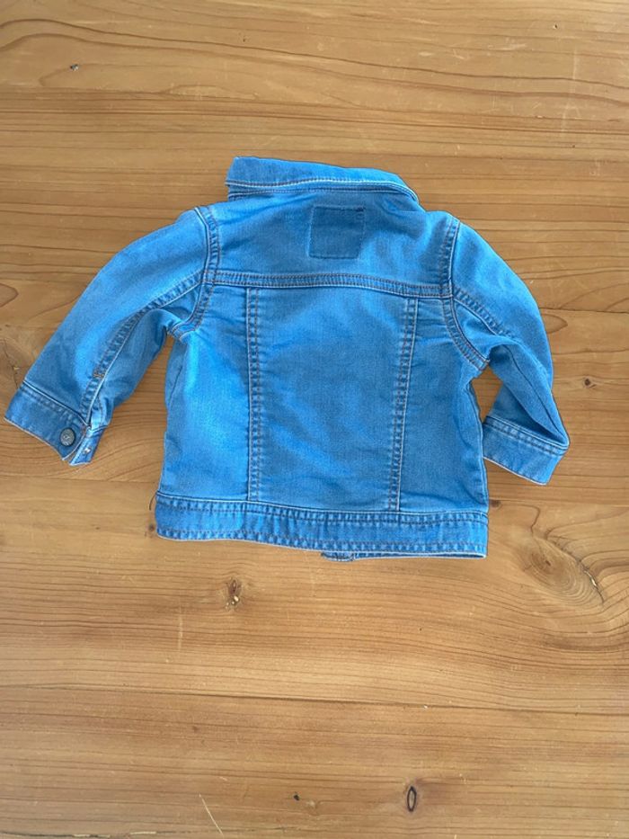 Veste en jean - photo numéro 3