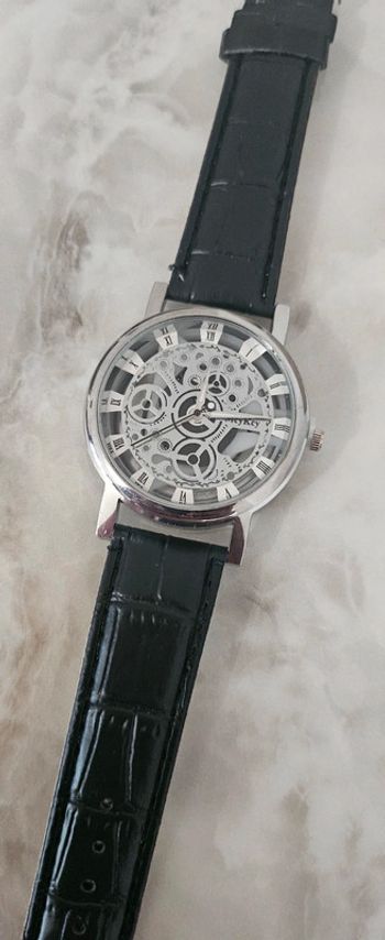 Montre pour homme neuve