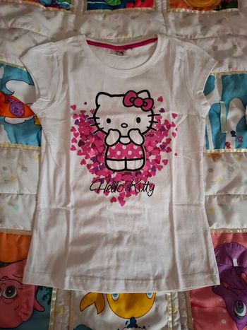 T shirt hello kitty