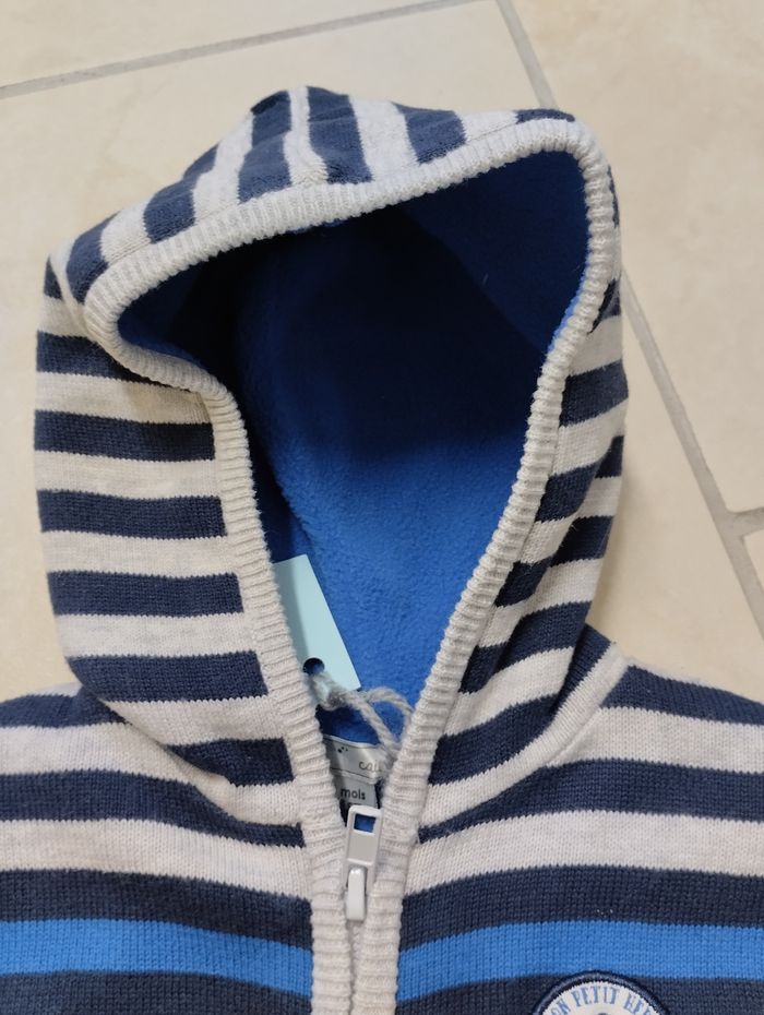 Veste polaire - photo numéro 5