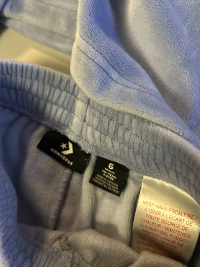Ensemble converse 6 ans - photo numéro 10