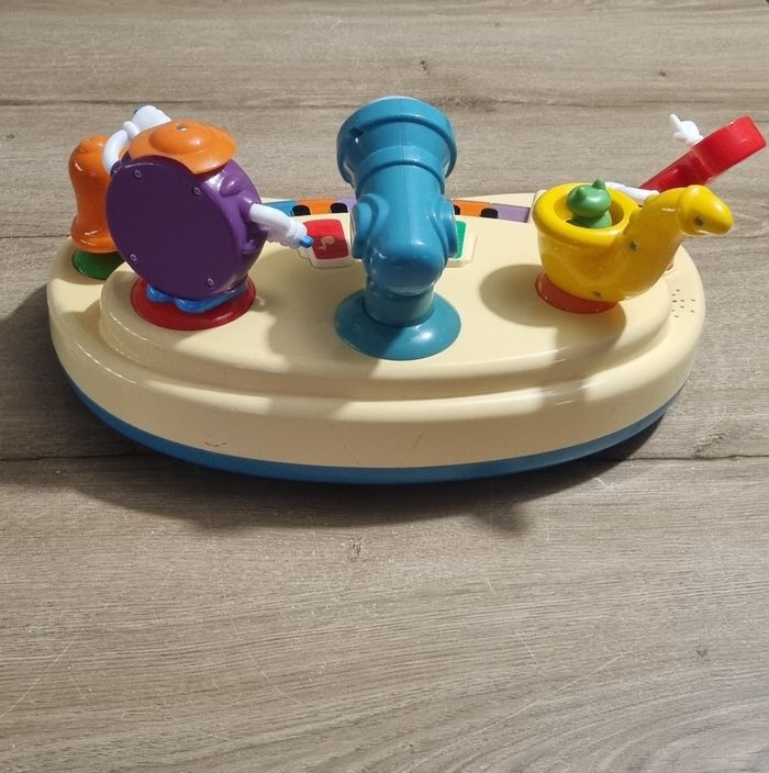 Piano interactif et lumineux vintage - photo numéro 10