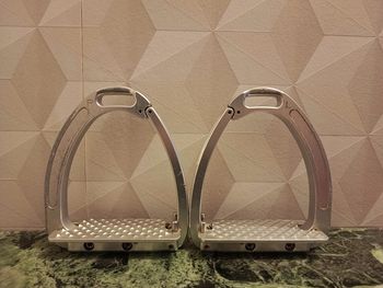 Êtriers sécurité Tech Stirrups