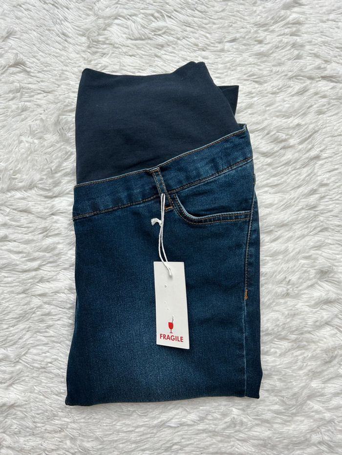 Jeans de grossesse Fragile - photo numéro 3