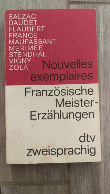 Nouvelles exemplaires dtv