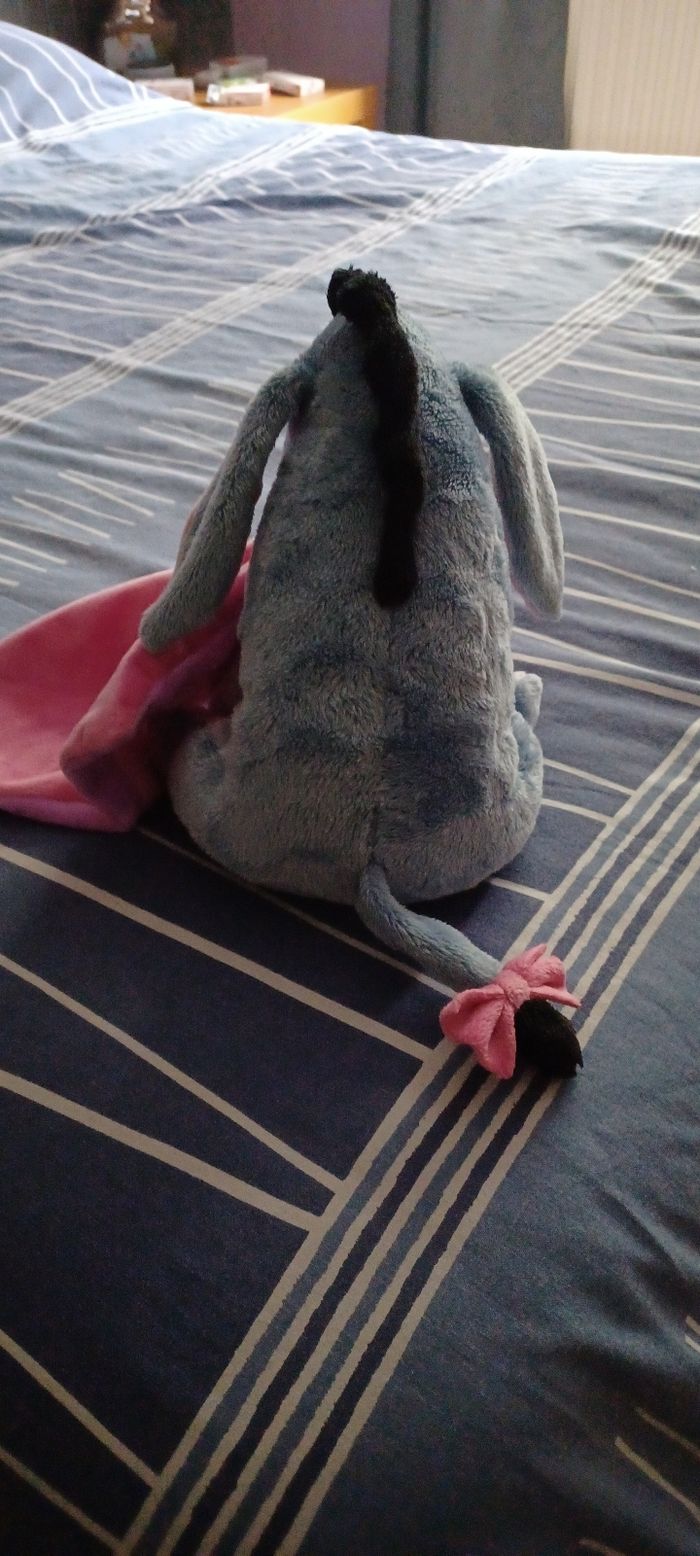 Très joli doudou - photo numéro 5