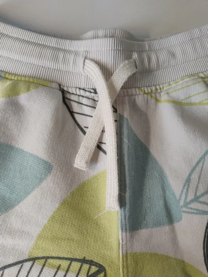 Shorts garçon en 100% coton - photo numéro 2