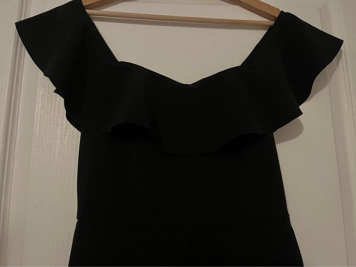 Combinaison noire cintré - photo numéro 2