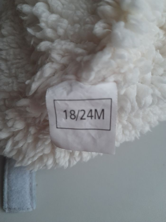 Bonnêt garcon hiver - photo numéro 4