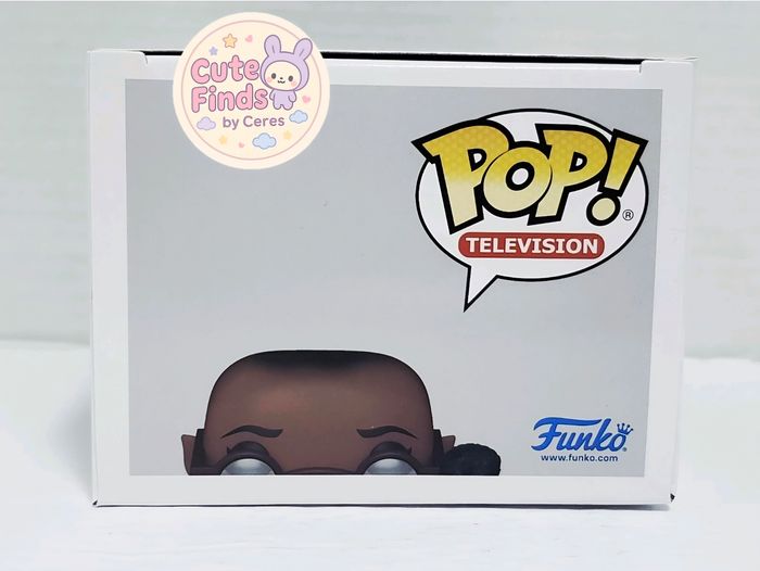 Funko POP! Television #1639 – LUCIENNE with MATTHEW (The Sandman) - photo numéro 6