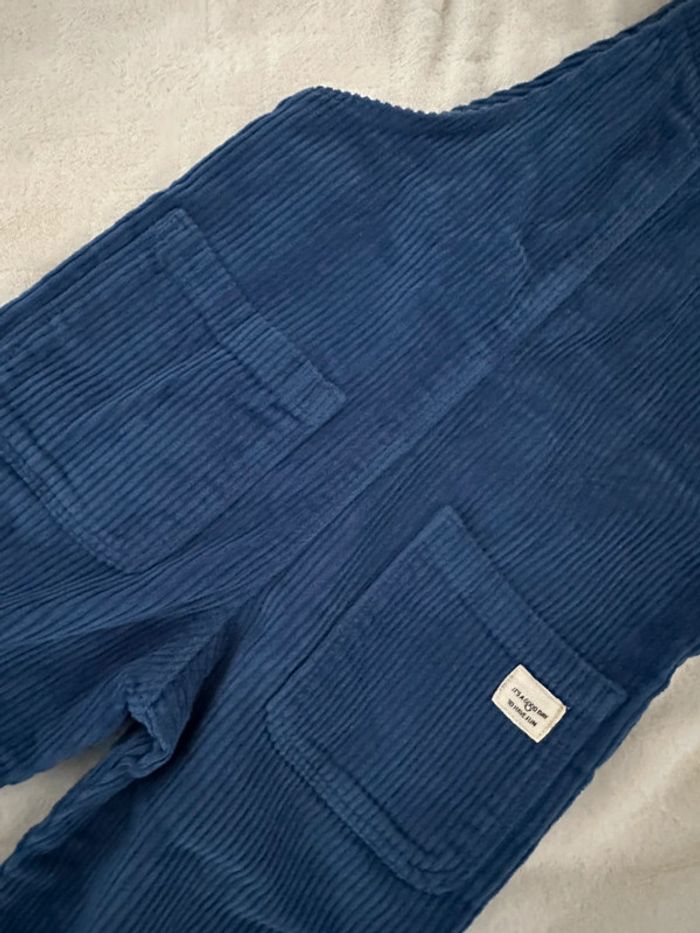 Salopette garçon - photo numéro 2