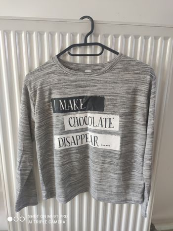 Tee-shirt manches longues