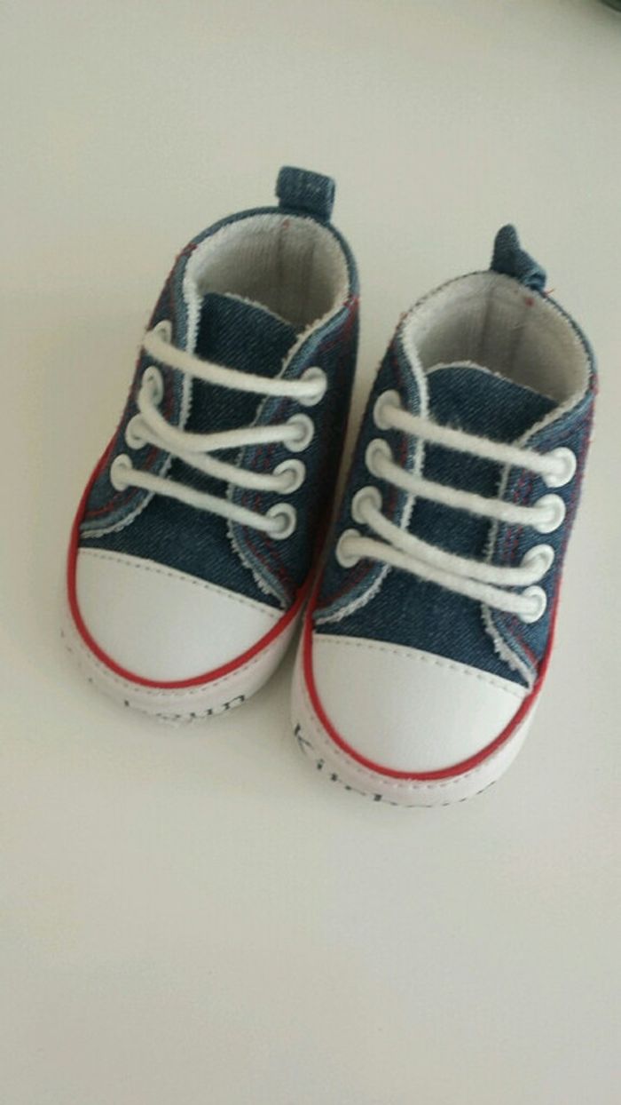 Baskets bébé