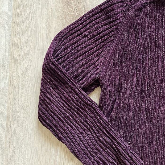 DGN Dos Galgos Negros Pull de Montagne violet Homme Exclusive Collection Warmwear (Taille L) - photo numéro 4