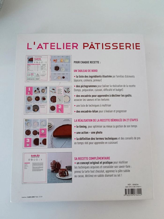 Livre de recettes - photo numéro 3