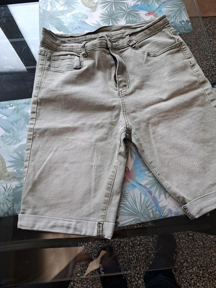 Short jean