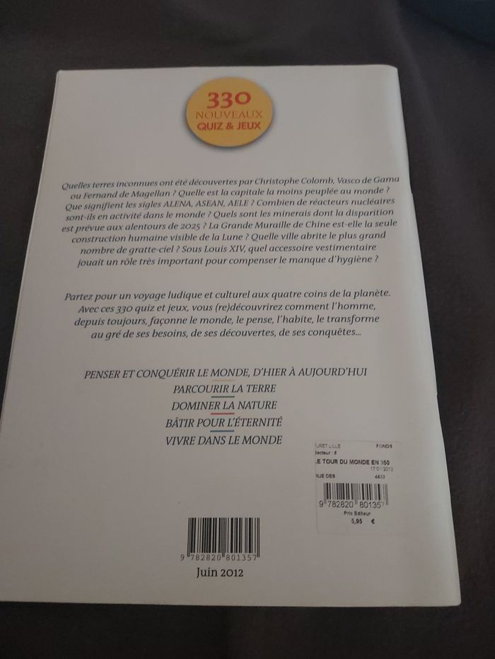 Cahier exercice - photo numéro 4