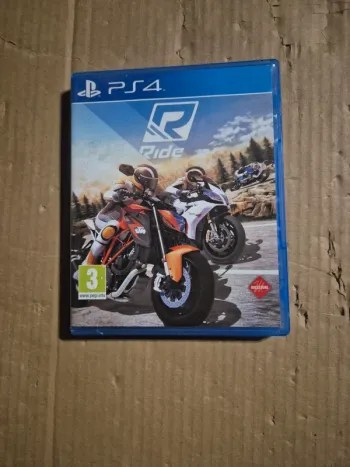 Ride pour PS4