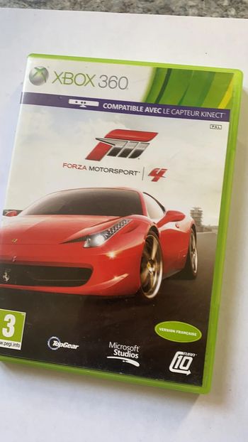 Jeu Microsoft Xbox 360