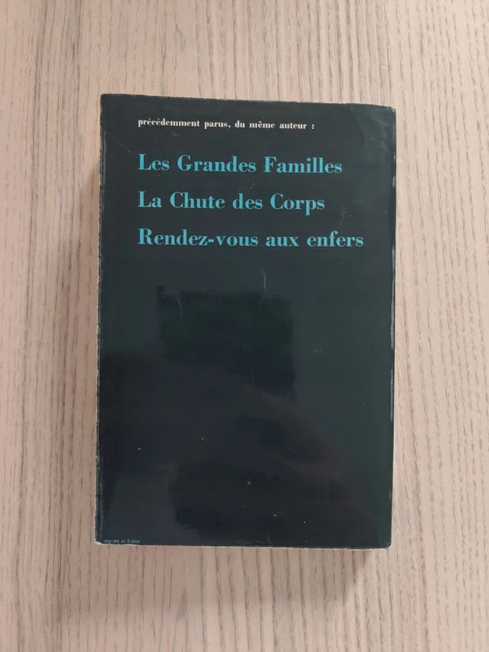 Maurice Druon la volupté d'être 3011149303 - photo numéro 2