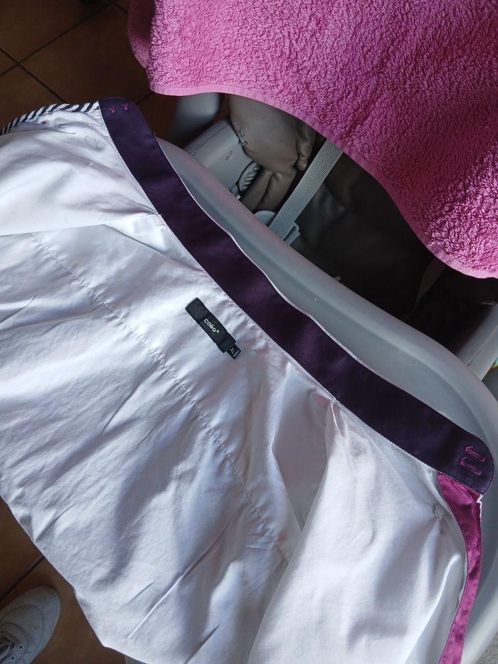 Chemise blanche XL - photo numéro 4