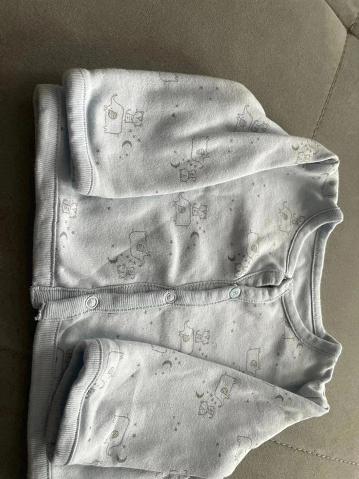 Gilet absorba - photo numéro 2