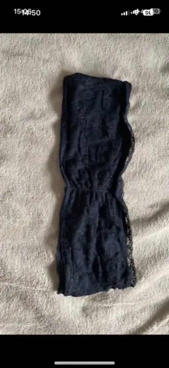 Brassière bandeau