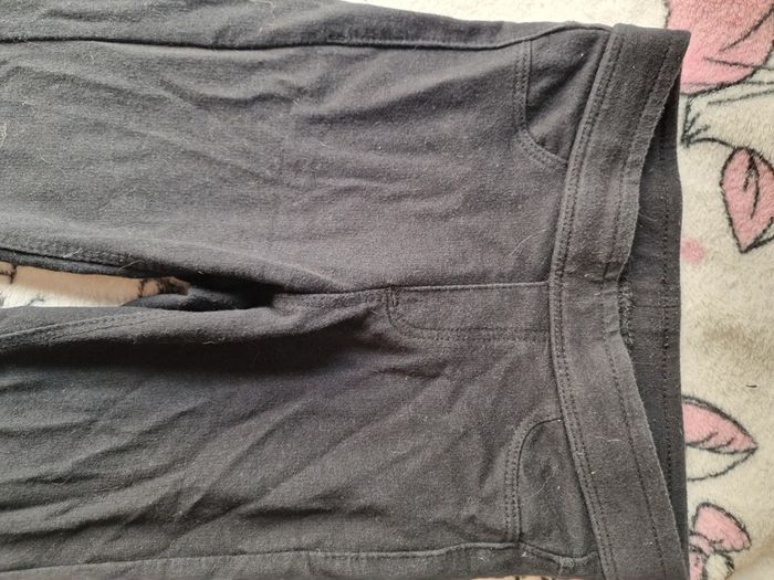 Pantalon leggings noir kiabi - photo numéro 2