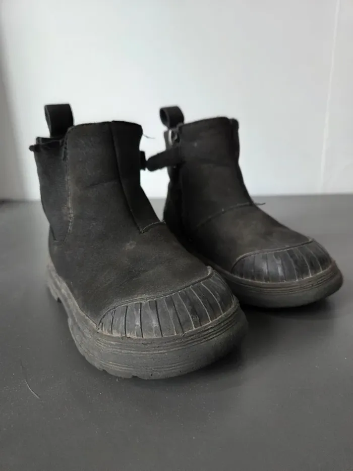 Bottine garçon taille 25