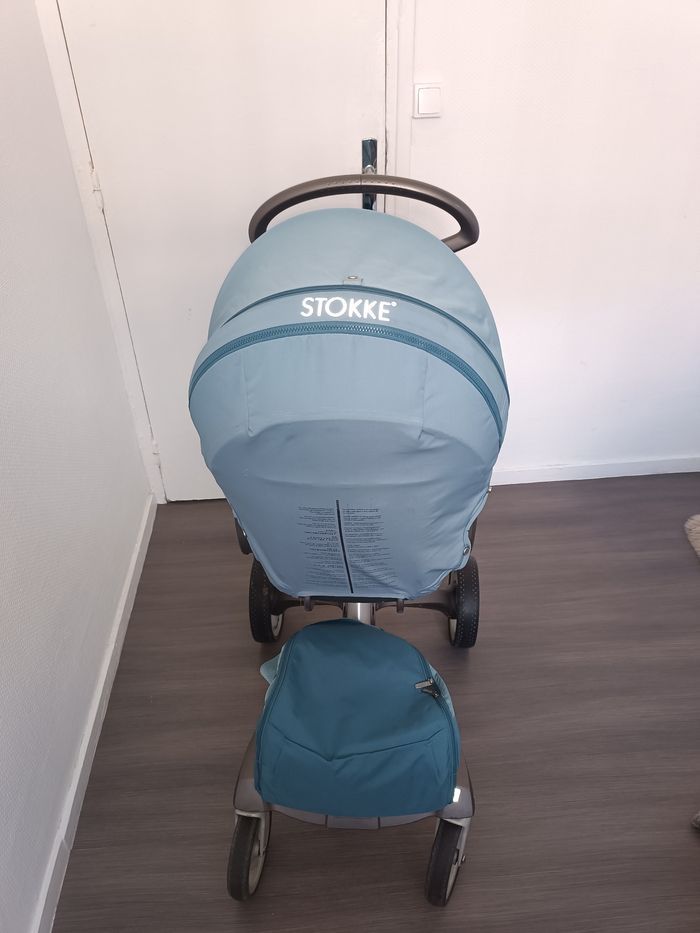 Poussette stokke - photo numéro 4
