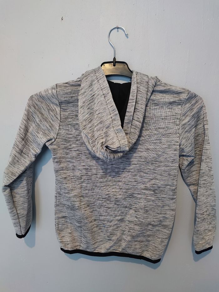 Gilet zippé - photo numéro 3