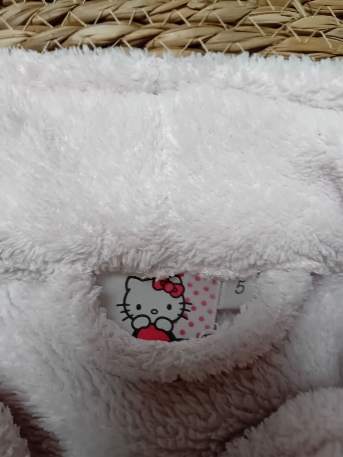 Robe de chambre Hello Kitty - photo numéro 3